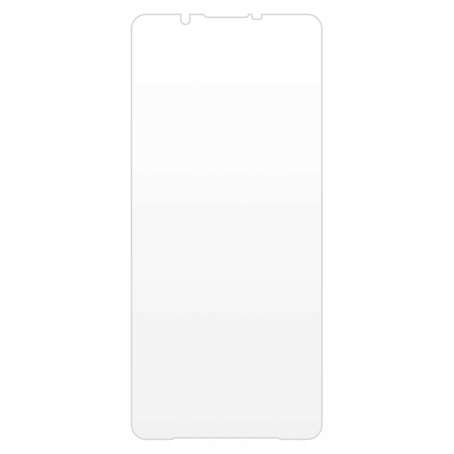 Folie protectie Spacecase pentru Sony Xperia 1 VI, sticla harta 2.5D, 9H, set aplicare
