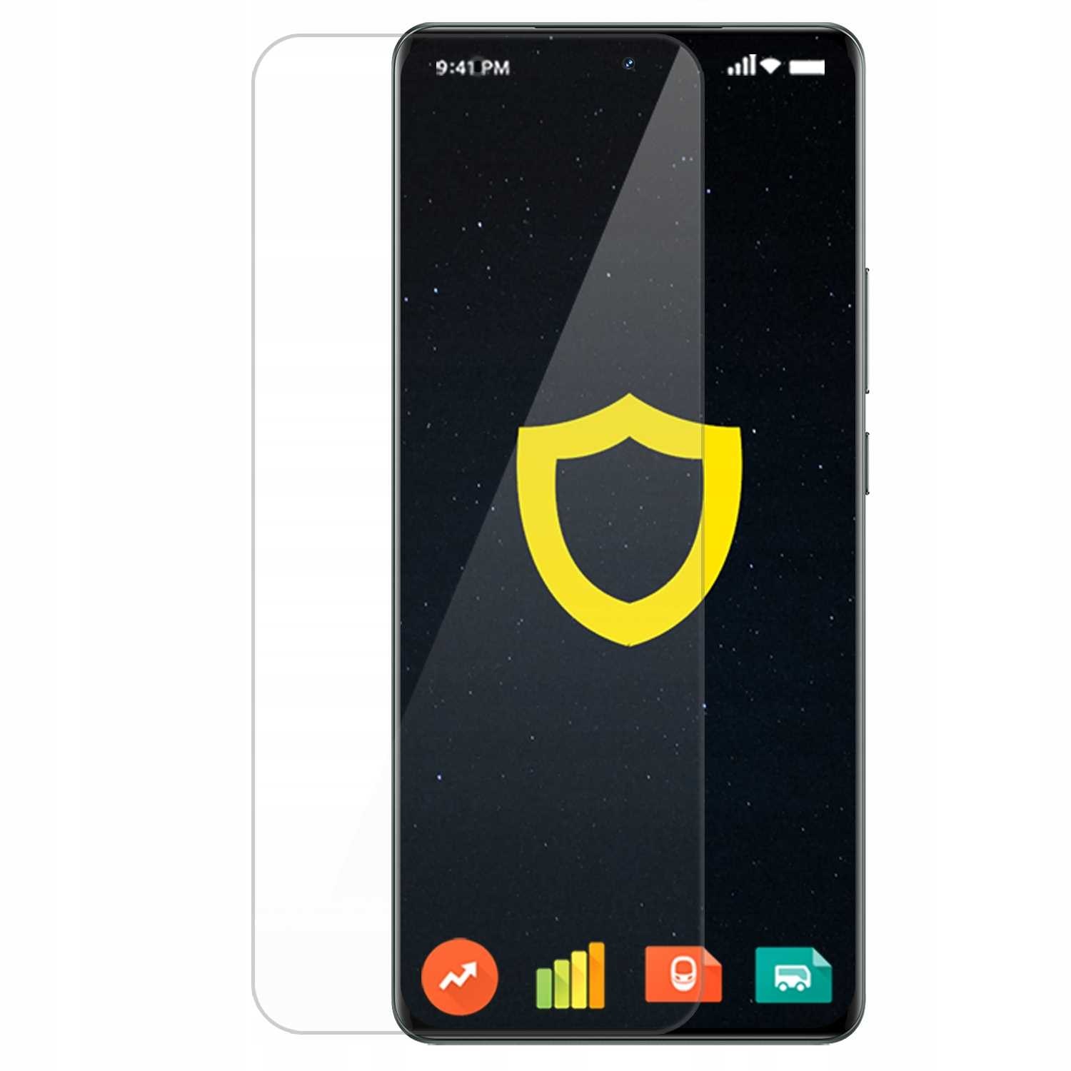 Folie protectie Spacecase pentru Realme GT 6/GT 6T, hidrogel, auto-regenerare, transparent, set aplicare
