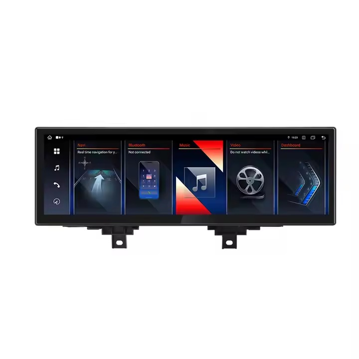 Мултимедия с навигация ZT1 за BMW F30 F31 F32 F33 F34 F35 F80 F82 14.9" IPS Android 13, 8GB, 256GB