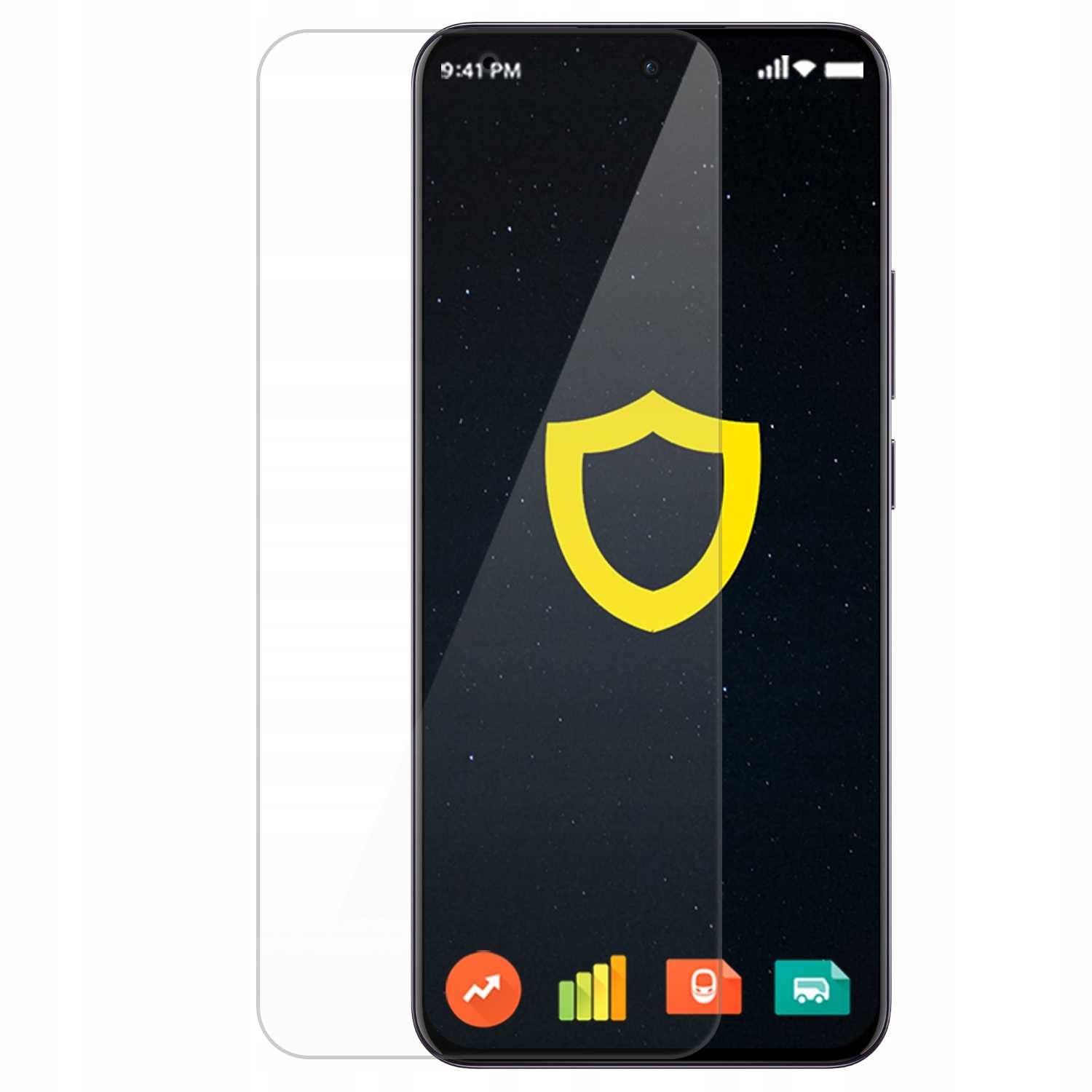 Folie protectie hidrogel Spacecase pentru Oppo Reno 12/12 Pro 5G, absorbtie socuri, montaj usor, transparent