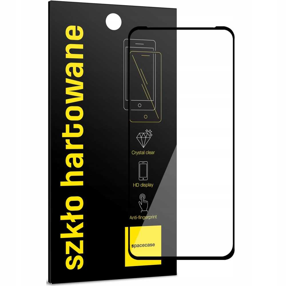 Folie protectie Spacecase 3D pentru Google Pixel 7 Pro, 9H, transparent, set complet