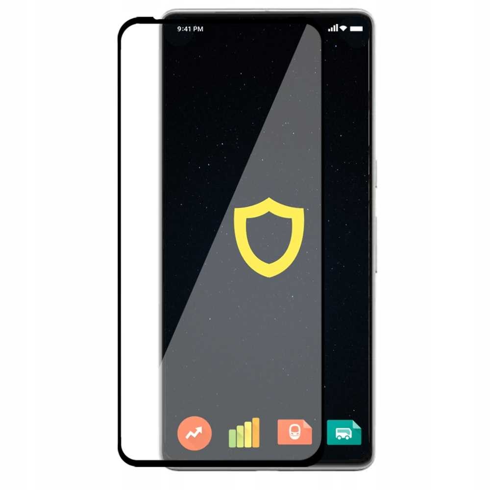 Folie protectie Spacecase 3D pentru Google Pixel 7 Pro, 9H, transparent, set complet