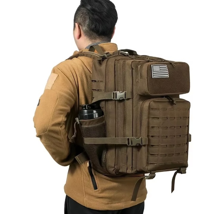 Laser Cut 2.0 Hátizsák oliva 40-45 L