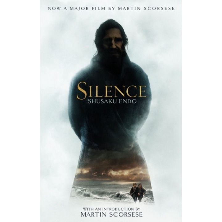 Silence (Film Tie-In), Shusaku Endo