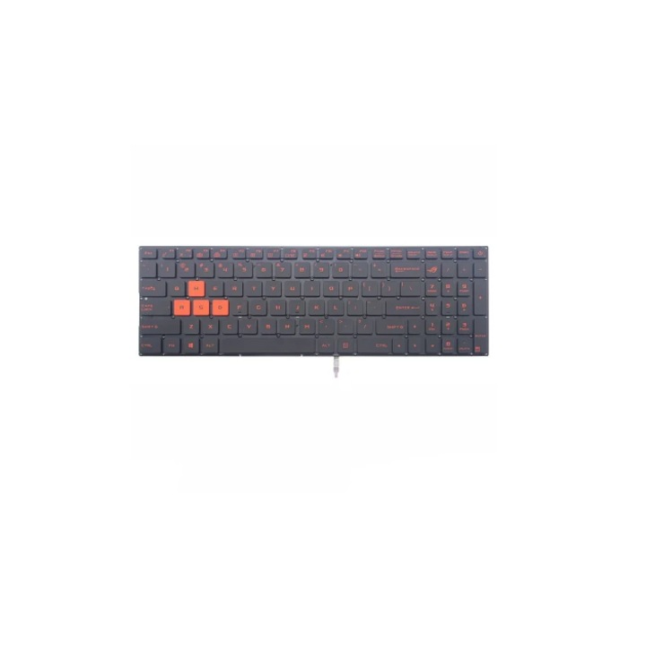 Tastatura pentru laptop Asus ROG Strix GL502V GL502VM GL502VS GL502VT GL502VY GL702VT GL702VS GL702VM GL702 GL702ZC LaptopStrong®