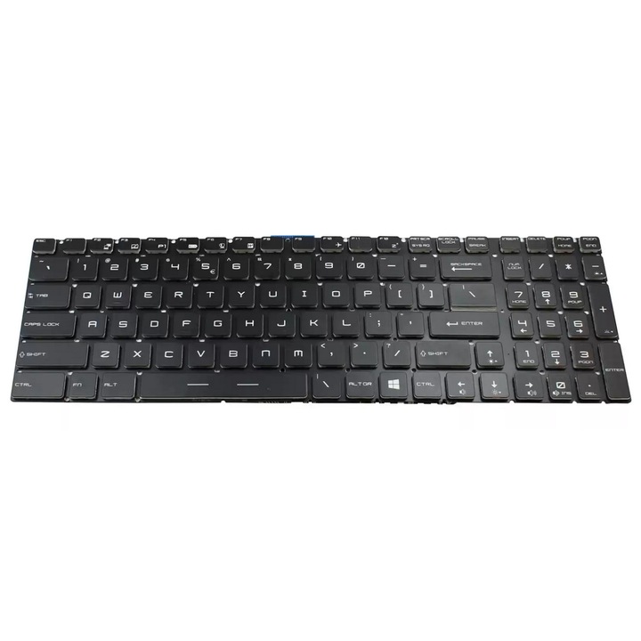 Tastatura laptop MSI GS70 GE72 GL72 GT72 GE62 GE72 GL62 GS70 WS60 CX62 2QD 6QD GP72 2QE LaptopStrong®