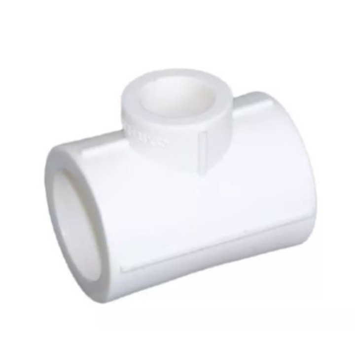 Conector tip T diametru central redus 25-20-25 mm PPR