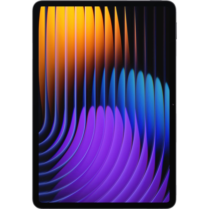 Таблет Xiaomi Pad 7 Pro, 11", 12GB RAM, 512GB, Wi-Fi, сив