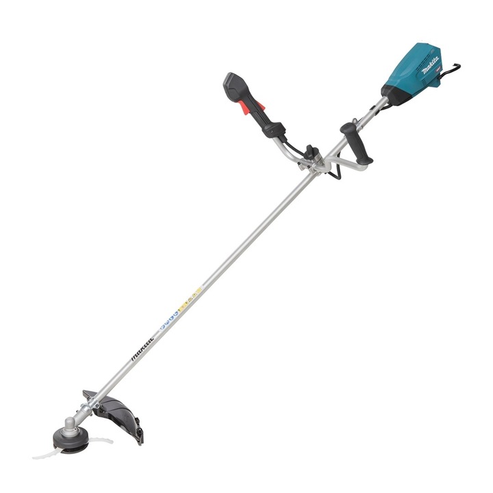Тример с кабел 40V, Makita, Електрически, 3 скорости, 33 см