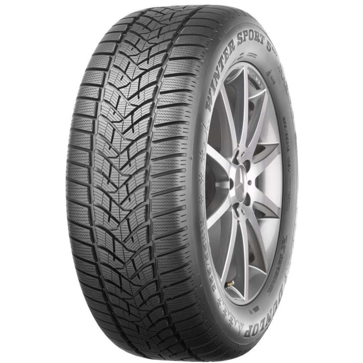 Dunlop SP Winter Sport 5 SUV XL 225/65 R17 106H off road, 4x4, suv téli gumi