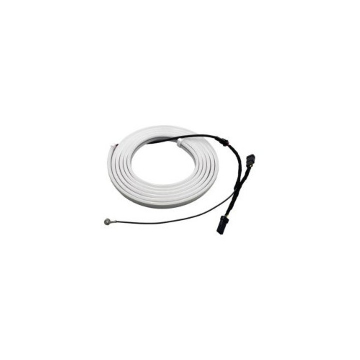 Tesla első csomagtartóval kompatibilis LED szalag, 12V, 250cm