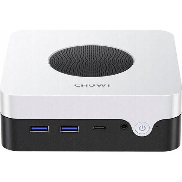PC Mini Chuwi Larkbox X, Intel Celeron N100, 12GB RAM, 512GB SSD