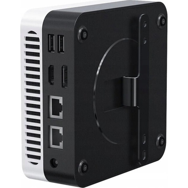PC Mini Chuwi Larkbox X, Intel Celeron N100, 12GB RAM, 512GB SSD