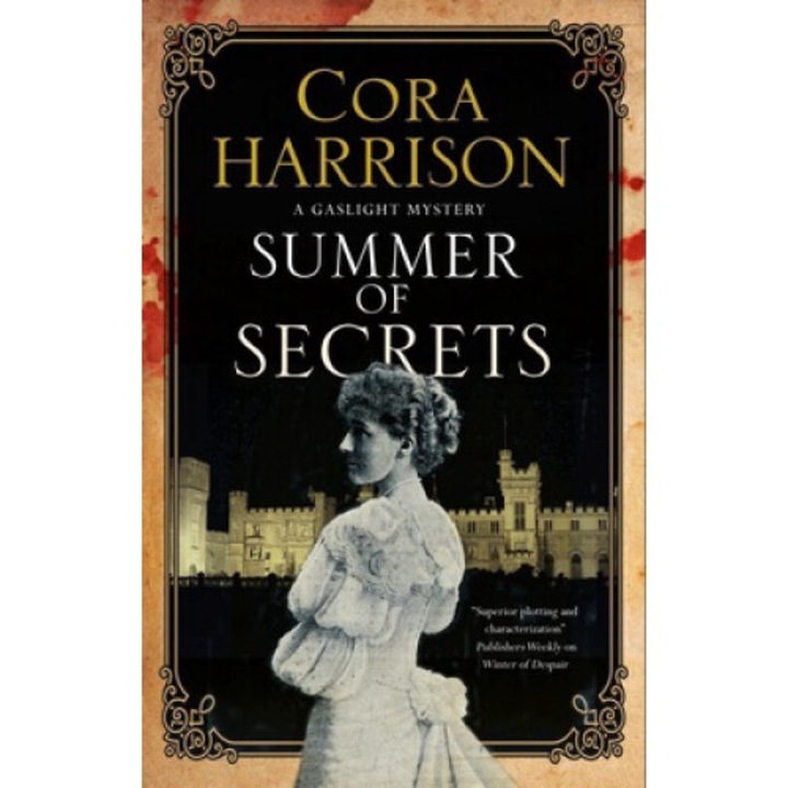 Summer Of Secrets - Cora Harrison