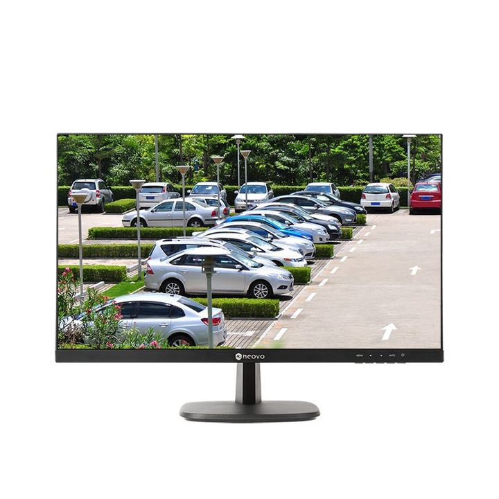 Monitor AG Neovo SC-2702 27", 1080p, 3 laturi fara rama, VGA, HDMI, BNC