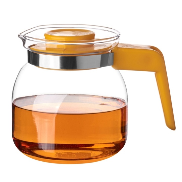 Tragar Iga teáskanna 0,35 l, hőálló üveg