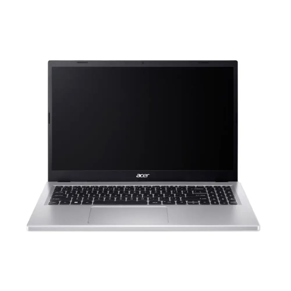 Laptop Acer Extensa EX215-57-57TE, NX.EJBEX.001, 15.6", Intel Core i5-13420H (8-core), Intel Iris Xe Graphics, 16GB 4800MHz (1x16GB) DDR5, argintiu
