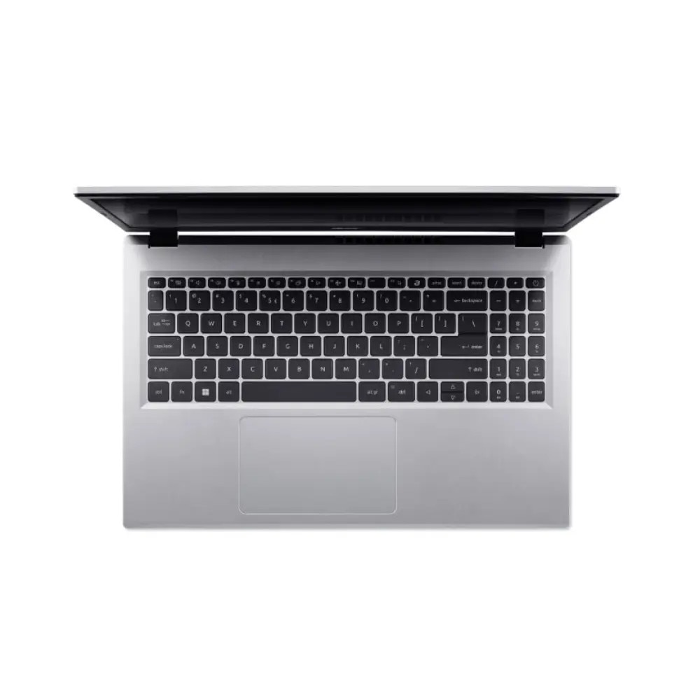 Laptop Acer Extensa EX215-57-57TE, NX.EJBEX.001, 15.6", Intel Core i5-13420H (8-core), Intel Iris Xe Graphics, 16GB 4800MHz (1x16GB) DDR5, argintiu
