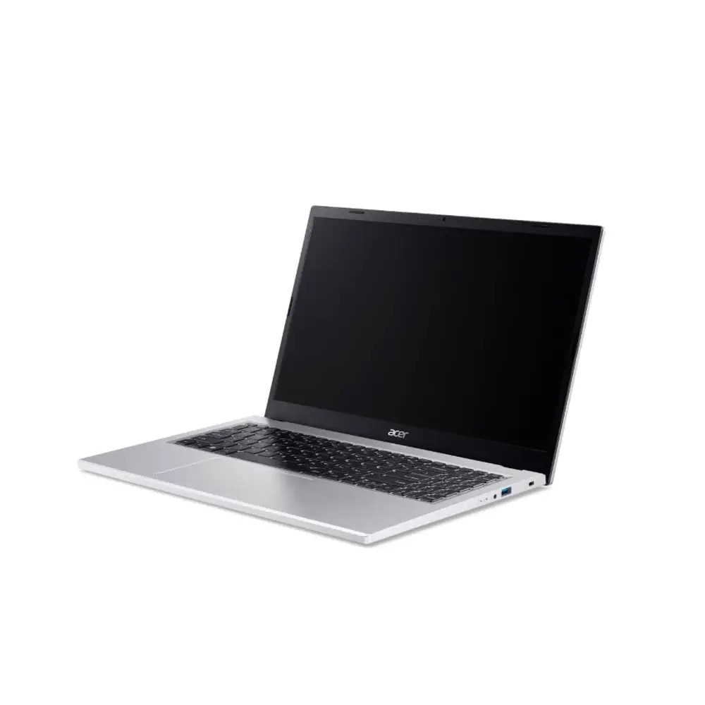 Laptop Acer Extensa EX215-57-57TE, NX.EJBEX.001, 15.6", Intel Core i5-13420H (8-core), Intel Iris Xe Graphics, 16GB 4800MHz (1x16GB) DDR5, argintiu