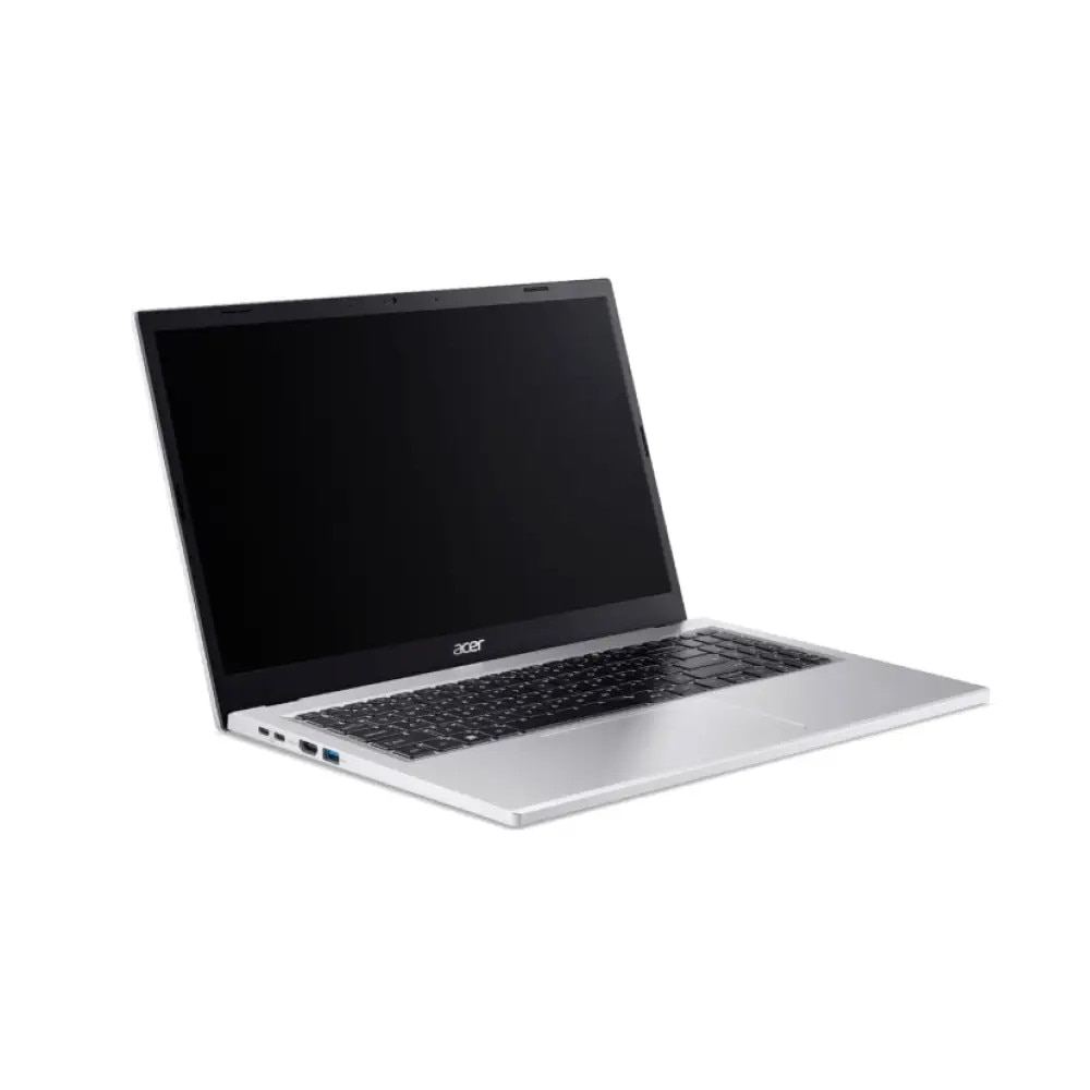 Laptop Acer Extensa EX215-57-57TE, NX.EJBEX.001, 15.6", Intel Core i5-13420H (8-core), Intel Iris Xe Graphics, 16GB 4800MHz (1x16GB) DDR5, argintiu