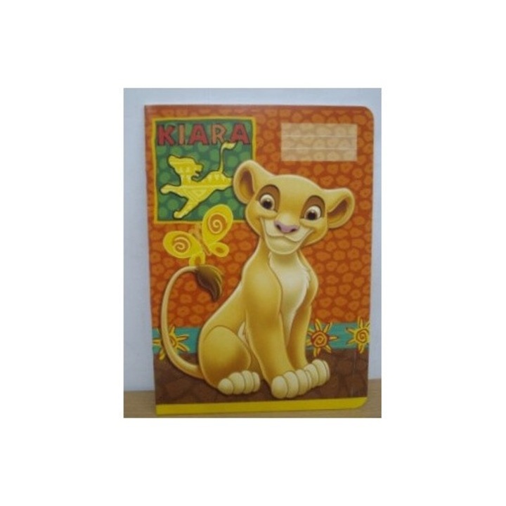 Caiet A5 16 file, horst, set 20 bucati, neted