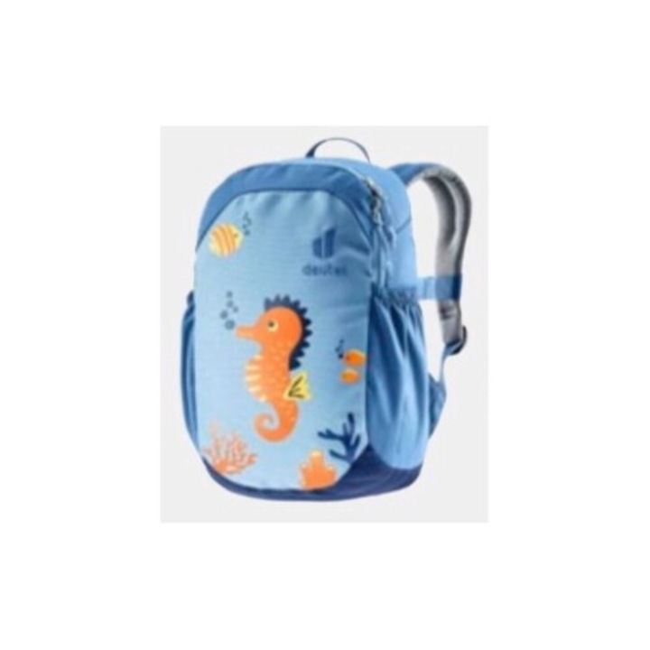 Rucsac turistic Deuter Pico, albastru, 5L, 280x180x500mm