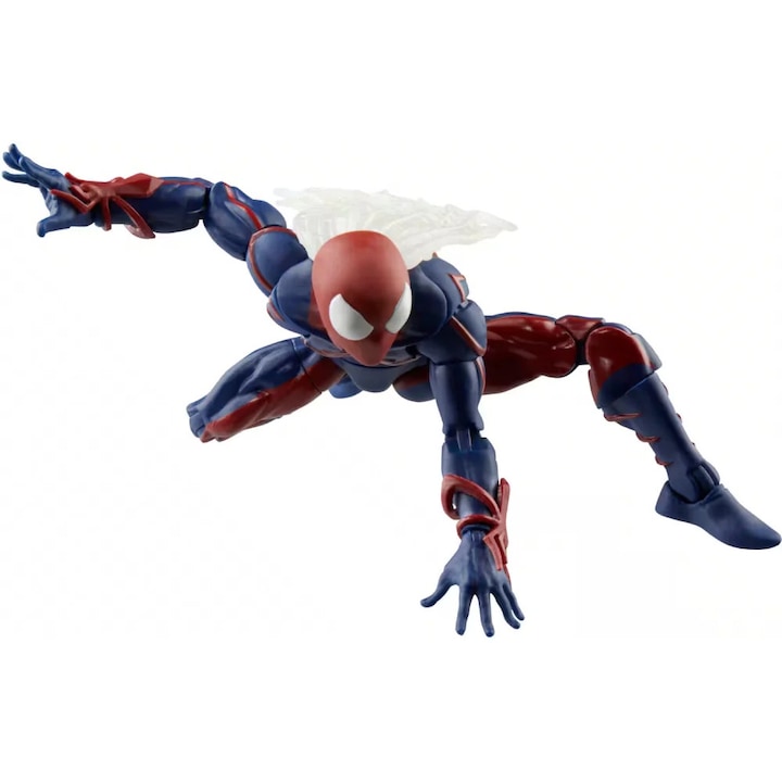 Фигурка Hasbro, Spider-Man, Marvel Legends Retro, Spider-Man Unlimited, 15 cm, Многоцветен