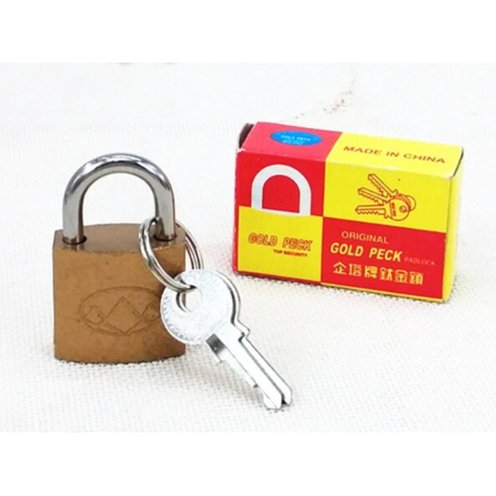 Катинари 7&7, Klodka metalowa 25mm, комплект 12 бр., 3 ключа