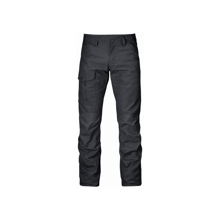 Pantaloni sport barbati FjallRaven, Poliester/Bumbac, Gri