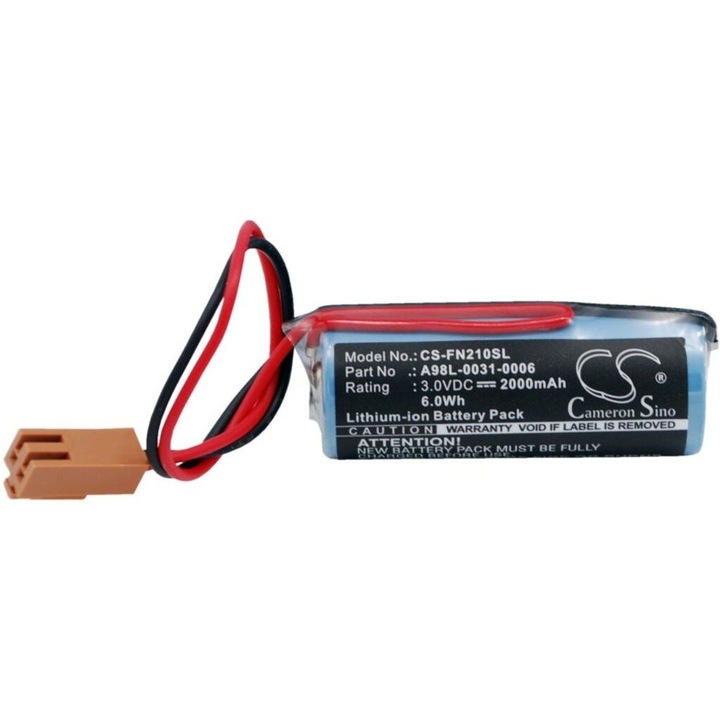 Cameron Sino CR17450E-R 3V 2000mAh akkumulátor