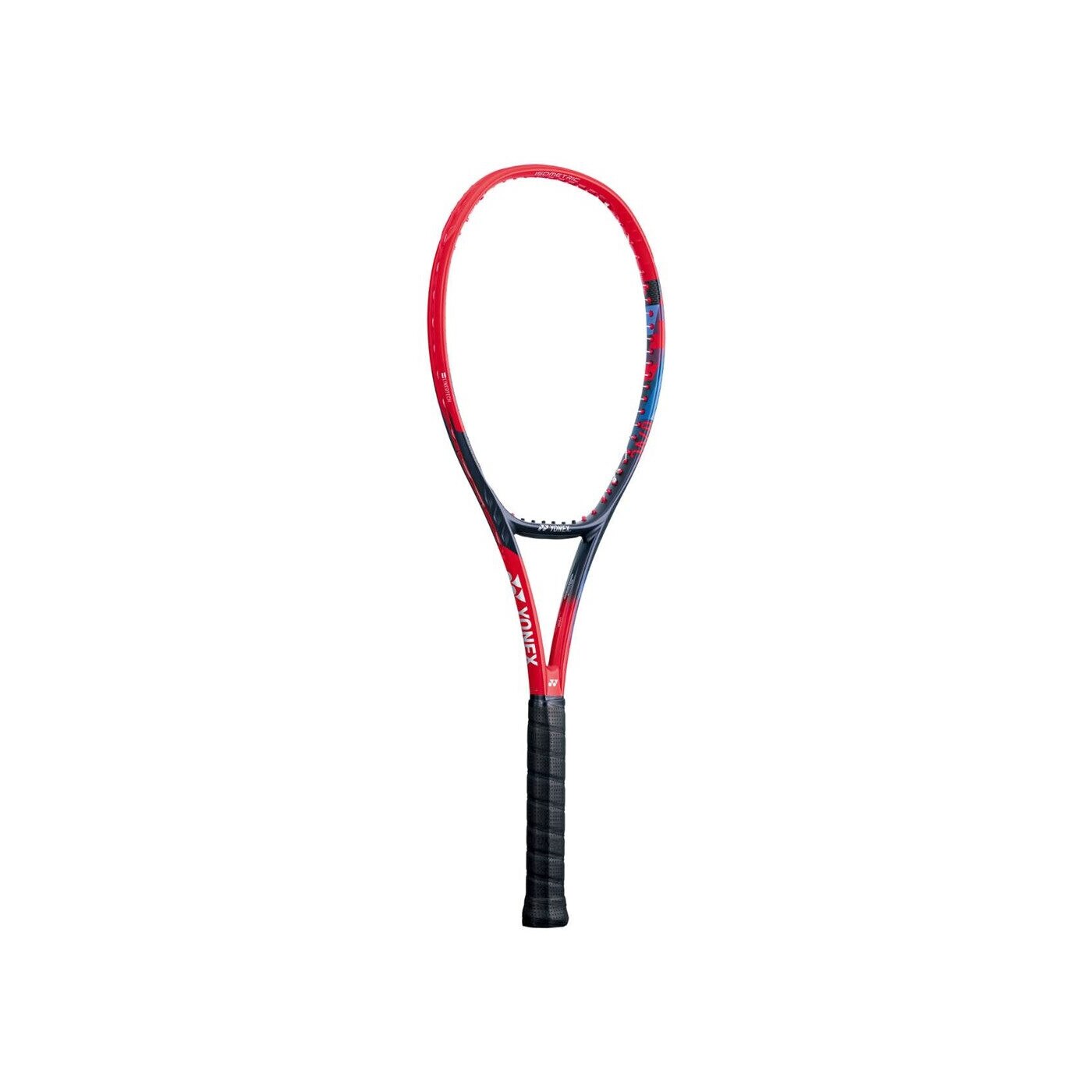 Racheta tenis Yonex Vcore 95, rosu, dimensiuni compacte
