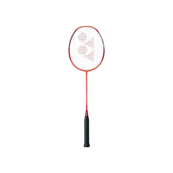 Тенис ракета Yonex Nanoflare 001, оранжева, размери 20x68см