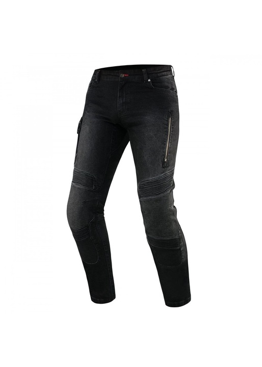 Rebelhorn Vandal férfi nadrág, Kevlar védelem, tengerészkék/kék, farmer