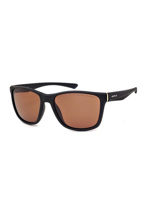 Ochelari de soare barbati Arctica, model S302D, negru, polarizati
