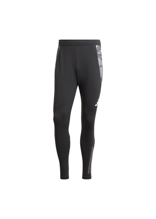 Pantaloni sport barbati adidas Tiro, conici, negru, poliester, S INTL