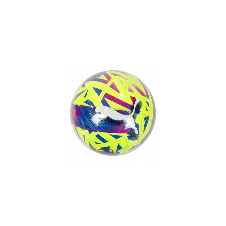 Minge fotbal Puma La Liga Fifa Pro, bleumarin, galben