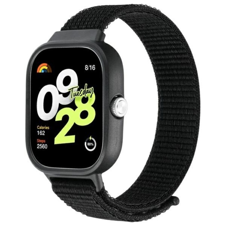 Аксесоари за смарт часовник, Beline, Redmi Watch 4, черен