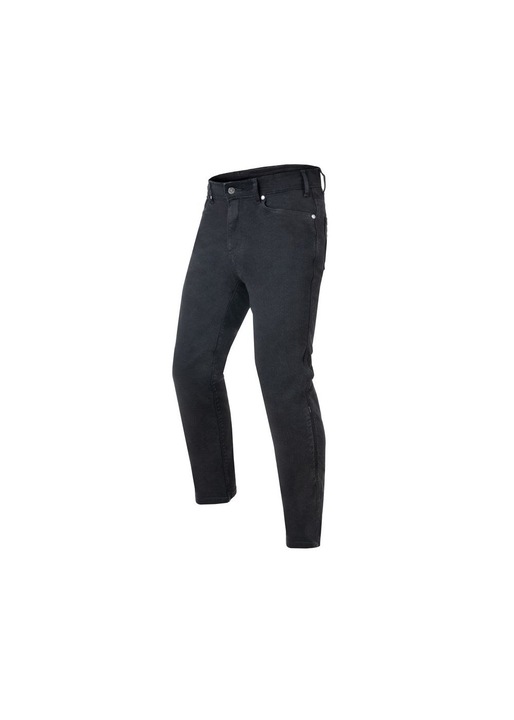 Rebelhorn Classic III férfi nadrág, térd- és csípőprotektorok, fekete, pamut