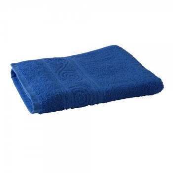 Prosop Spirala albastru, 520 gr/mp , 50 x 90 cm Prosop Spirala albastru, 520 gr/mp , 50 x 90 cm