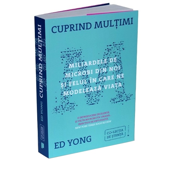 Cuprind multimi - Ed Yong