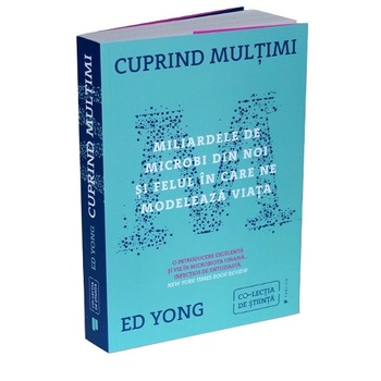 Cuprind multimi - Ed Yong Cuprind multimi - Ed Yong