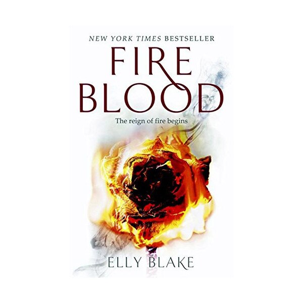 Fireblood - Elly Blake