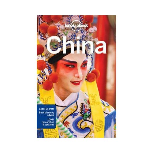 Lonely Planet China