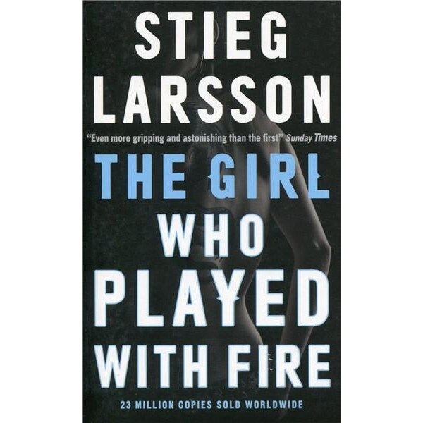 The Girl Who Played with Fire - Stieg Larsson