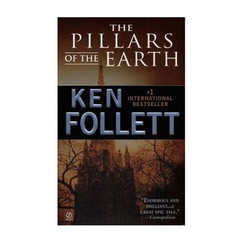 Pillars of the Earth - Follett Ken