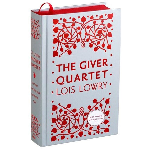 The Giver Quartet - Lois Lowry