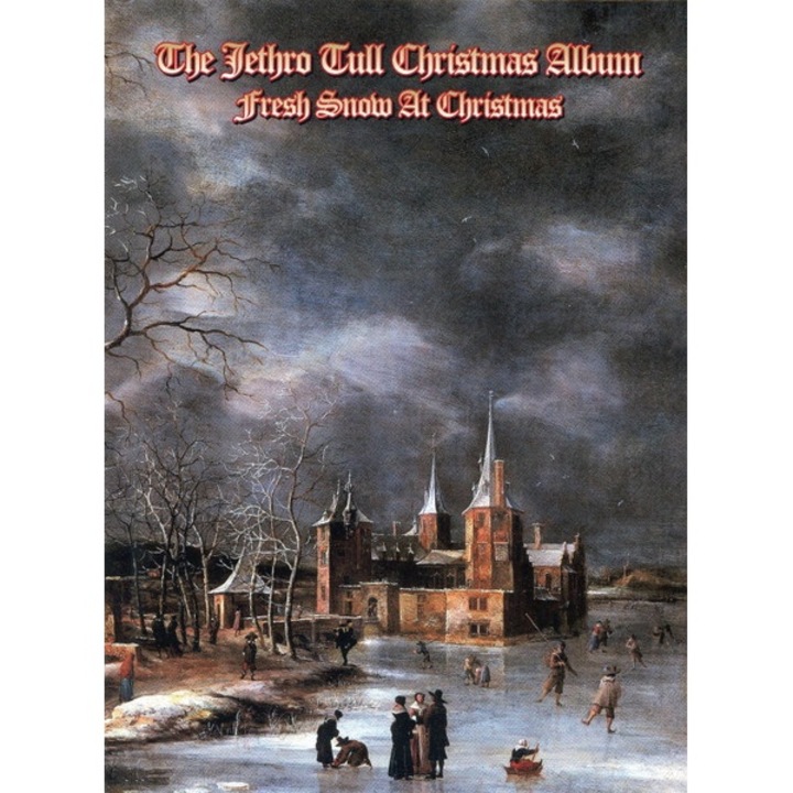 Jethro Tull - The Jethro Tull Christmas Album [Deluxe Mediabook 5.1] (4cd+blu-ray)
