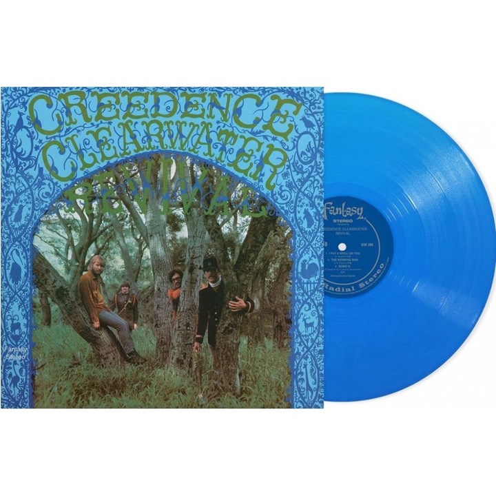 Creedence Clearwater Revival - Creedence Clearwater Revival - Vinyl