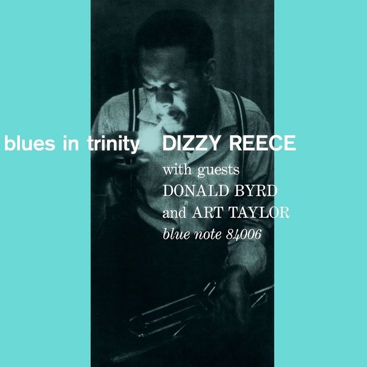 Dizzy Reece - Blues In Trinity - Vinyl