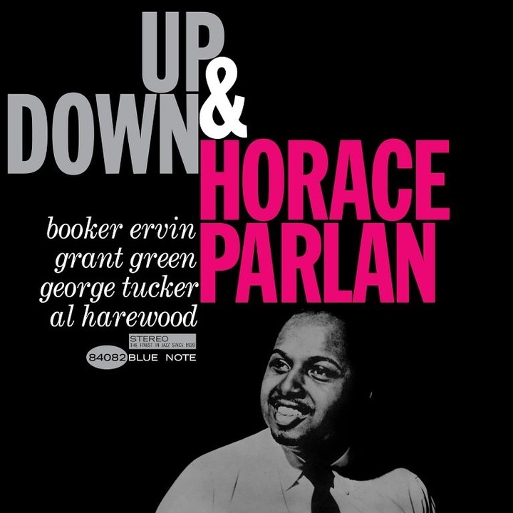 Horace Parlan - Up & Down - Vinyl